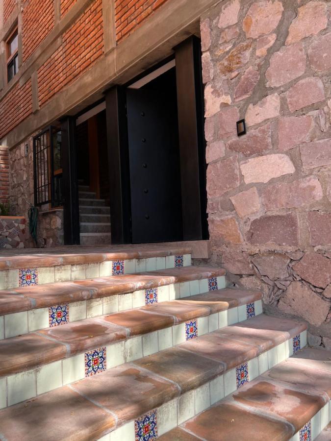 Casa Diez-59 Guanajuato Capital Exterior photo
