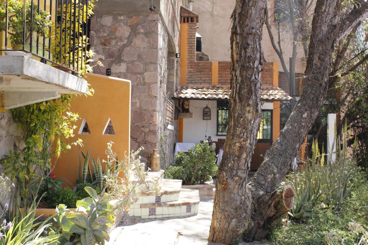 Casa Diez-59 Guanajuato Capital Exterior photo
